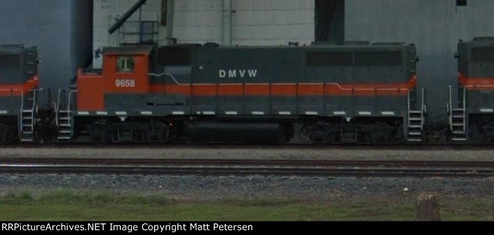 DMVW 9658